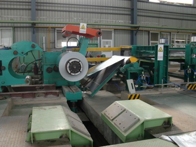 Strip Production Line Crimp