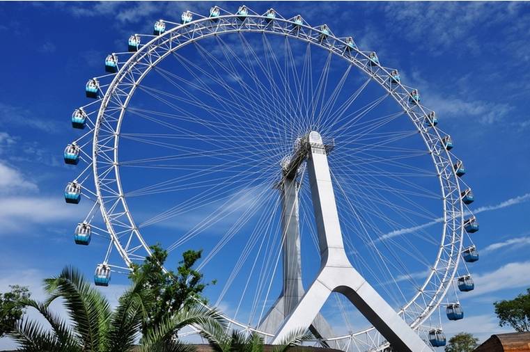 The Ferris Wheel